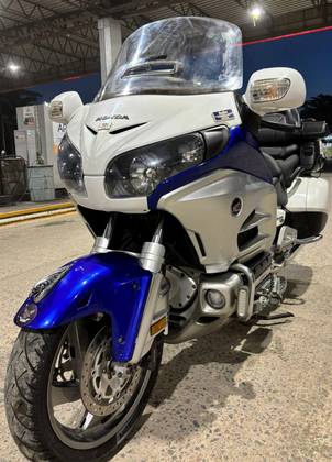 HONDA GL 1800 GOLD WING 